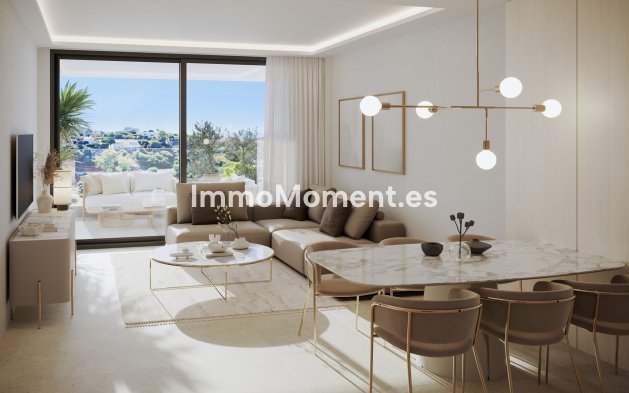 Construction neuve - Penthouse - Fuengirola