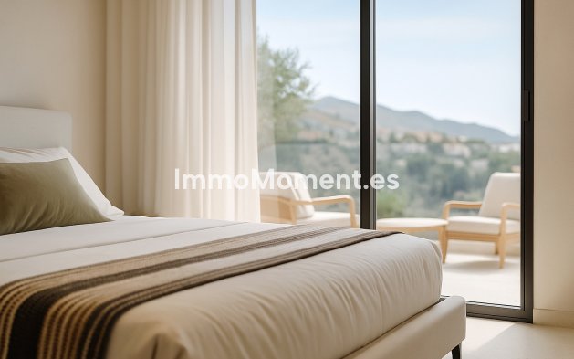 Construction neuve - Penthouse - Fuengirola