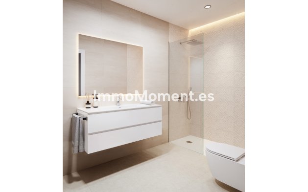 Construction neuve - Penthouse - Fuengirola