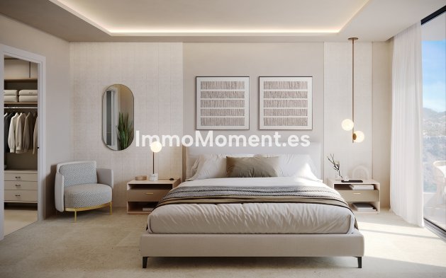 Construction neuve - Penthouse - Fuengirola