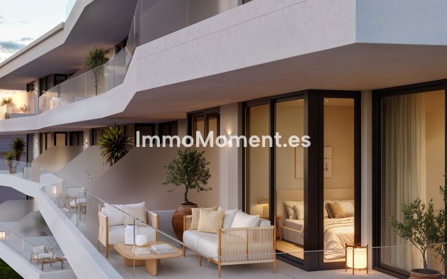 Construction neuve - Penthouse - Fuengirola