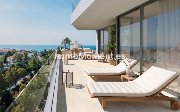 Construction neuve - Penthouse - Fuengirola