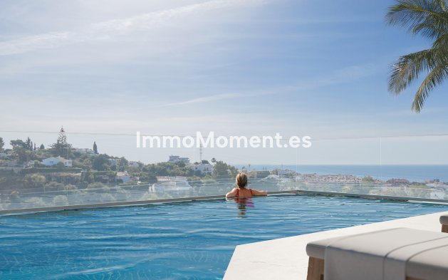 Construction neuve - Penthouse - Fuengirola