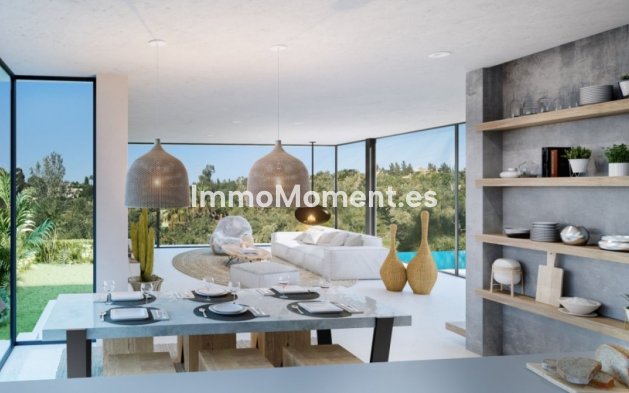 Construction neuve - Villa - New Golden Mile