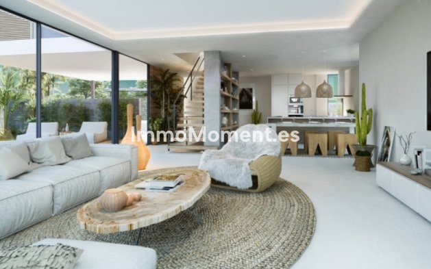 Construction neuve - Villa - New Golden Mile