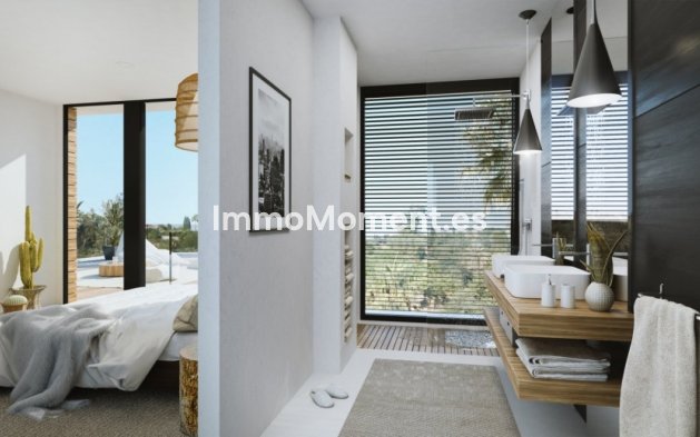 Construction neuve - Villa - New Golden Mile