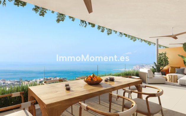 New Build - Apartment - Fuengirola