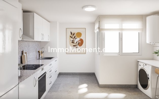 New Build - Penthouse - Malaga East - Torre del Mar