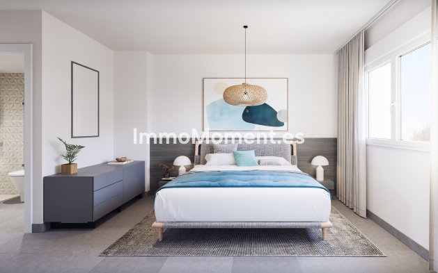 New Build - Penthouse - Malaga East - Torre del Mar