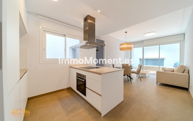Wiederverkauf - Wohnung - Torrevieja - Los Locos