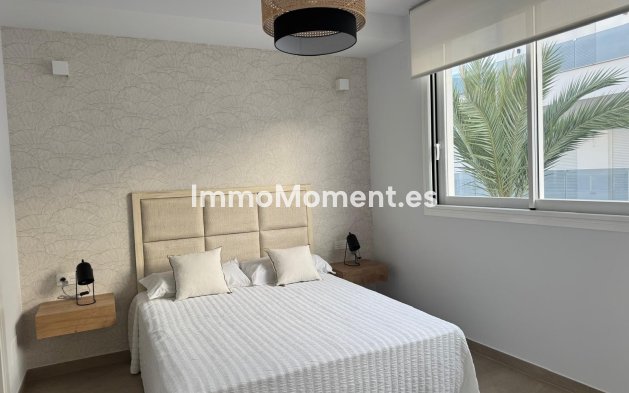 Wiederverkauf - Wohnung - Torrevieja - Los Locos