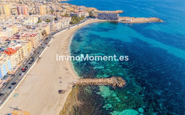 Bestaande woning - Appartement - Torrevieja - Los Locos