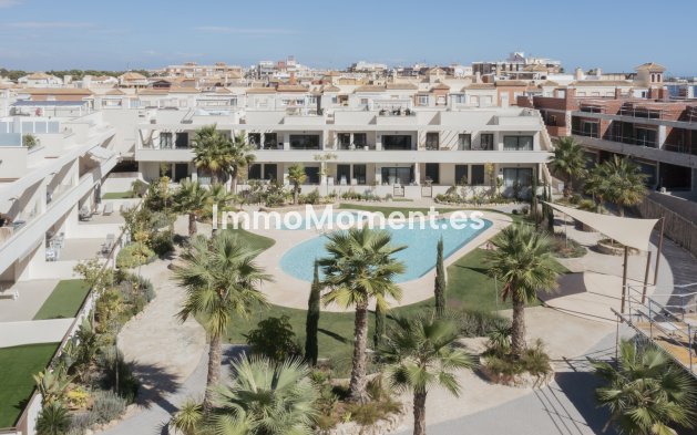 New Build - Low-bungalow - Torrevieja