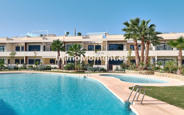 New Build - Low-bungalow - Torrevieja