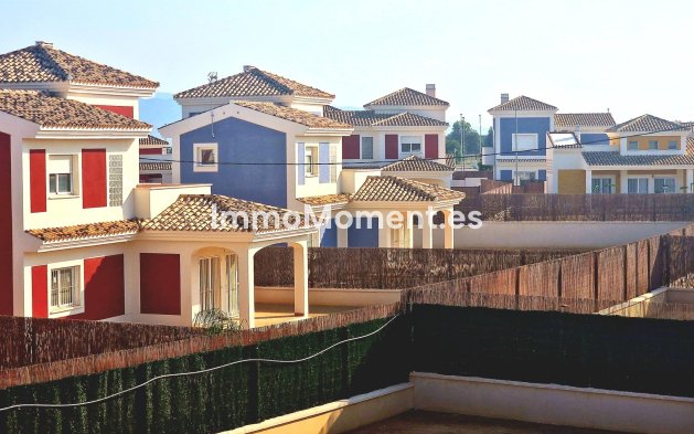 Nieuwbouw - Vrijstaande villa - Purias