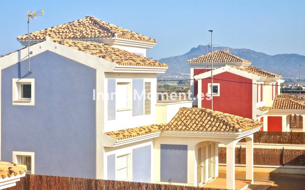 Nieuwbouw - Vrijstaande villa - Purias