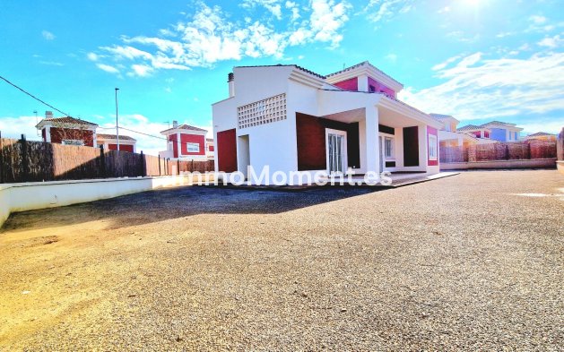 Nieuwbouw - Vrijstaande villa - Purias