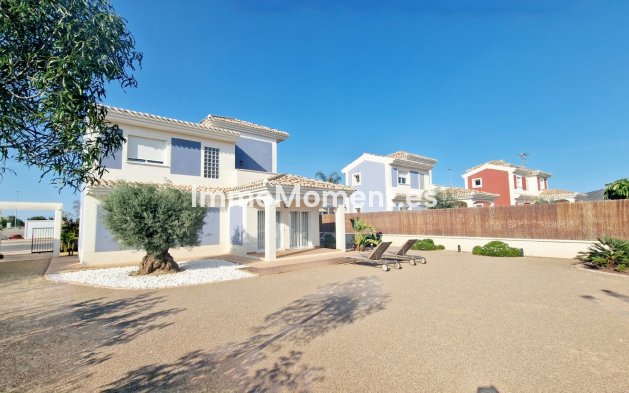 Nieuwbouw - Vrijstaande villa - Purias