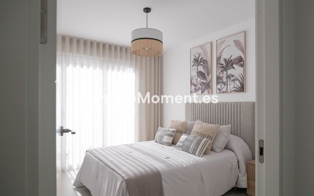 Neubau - Terraced - Jerónimo y Avileses