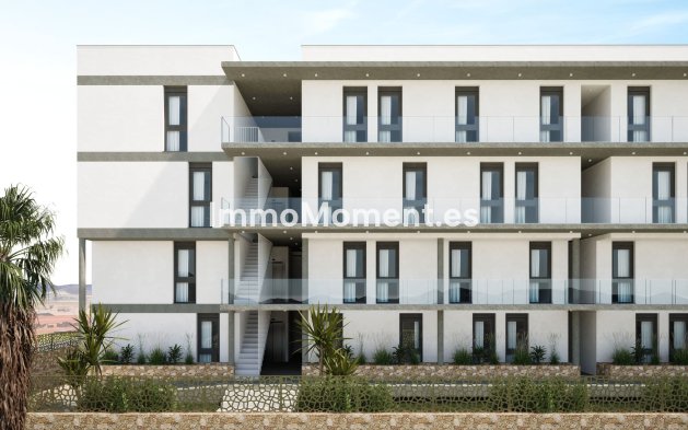 New Build - Penthouse - Islas Menores
