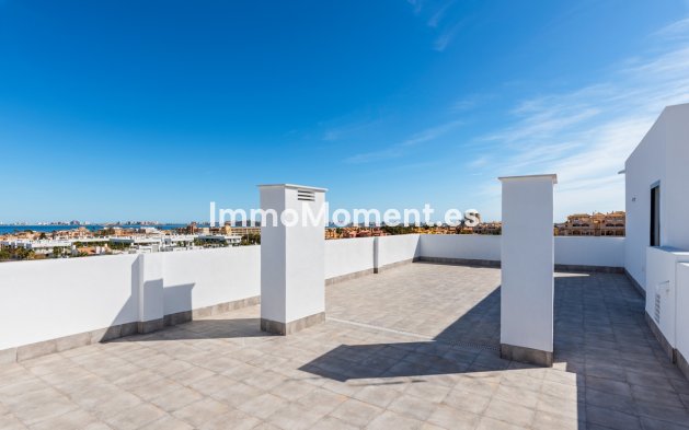 New Build - Penthouse - Islas Menores