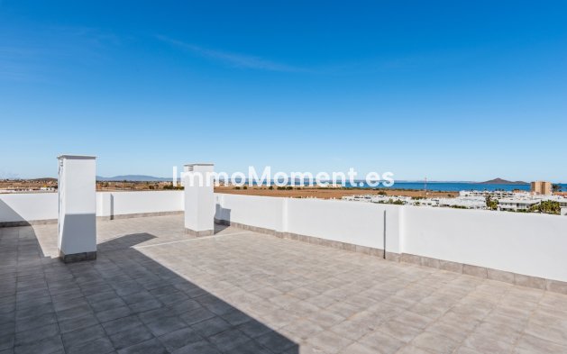 New Build - Penthouse - Islas Menores