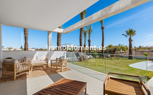 New Build - Penthouse - Islas Menores