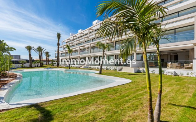 New Build - Penthouse - Islas Menores