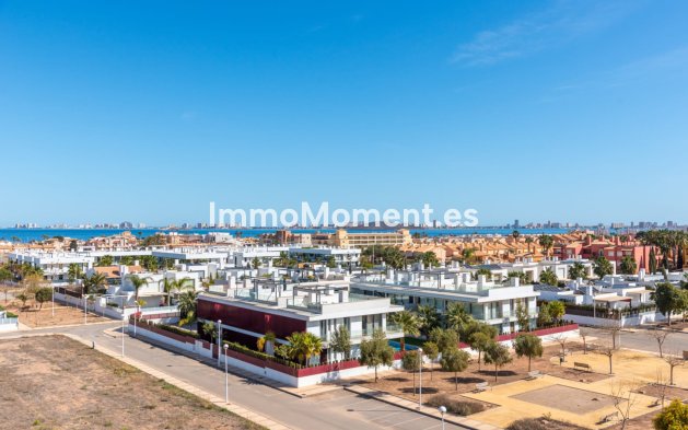New Build - Penthouse - Islas Menores