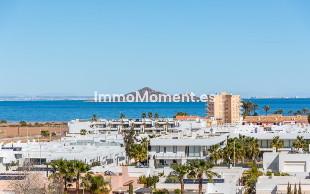 New Build - Penthouse - Islas Menores