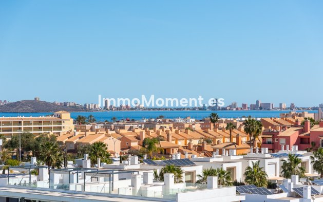 New Build - Penthouse - Islas Menores
