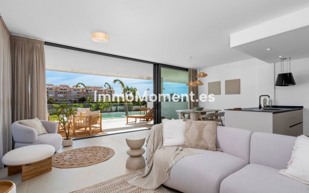 New Build - Penthouse - Islas Menores