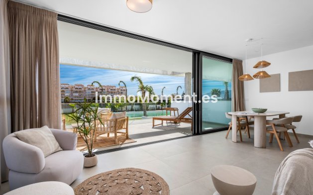 New Build - Penthouse - Islas Menores