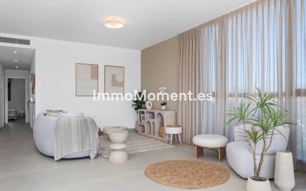 New Build - Penthouse - Islas Menores
