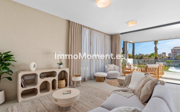 New Build - Penthouse - Islas Menores