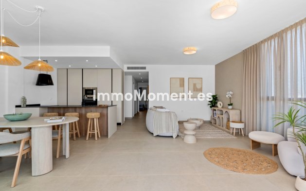 New Build - Penthouse - Islas Menores