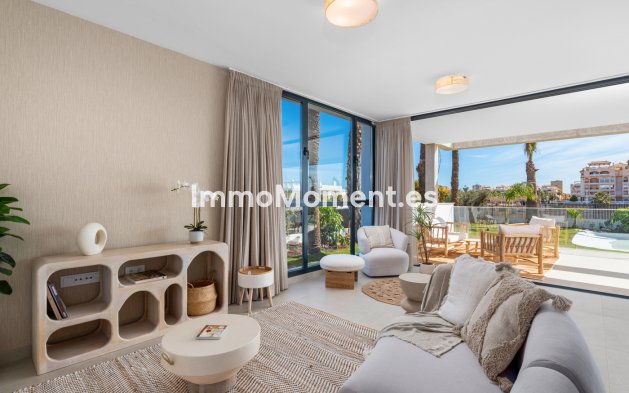 New Build - Penthouse - Islas Menores