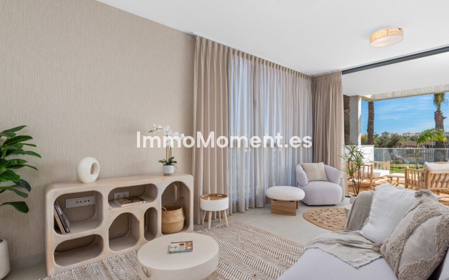 New Build - Penthouse - Islas Menores