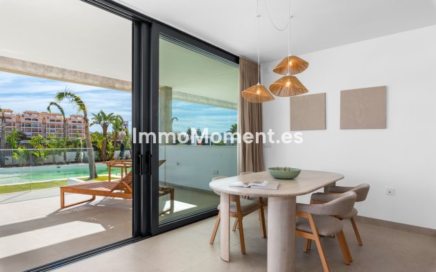 New Build - Penthouse - Islas Menores