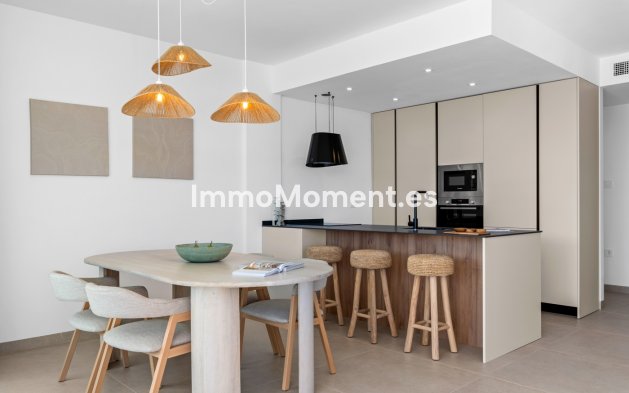 New Build - Penthouse - Islas Menores