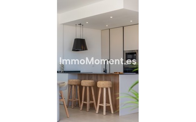 New Build - Penthouse - Islas Menores