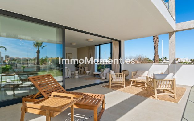 New Build - Penthouse - Islas Menores