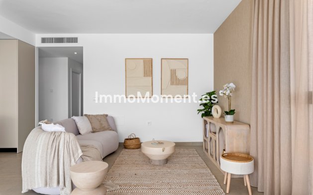 New Build - Penthouse - Islas Menores
