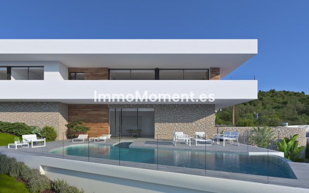 Obra nueva - Villa - Cumbre del Sol