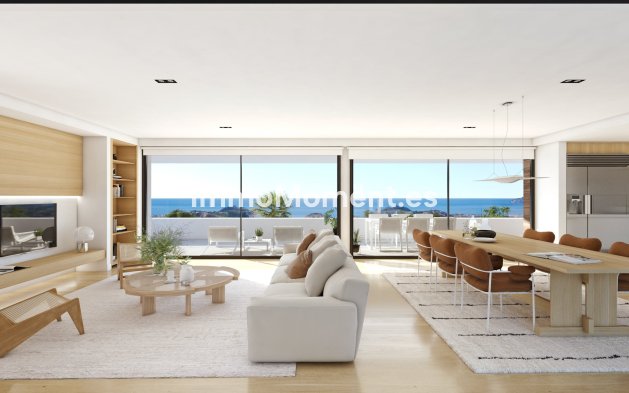 Obra nueva - Villa - Cumbre del Sol