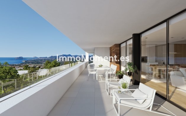 Obra nueva - Villa - Cumbre del Sol