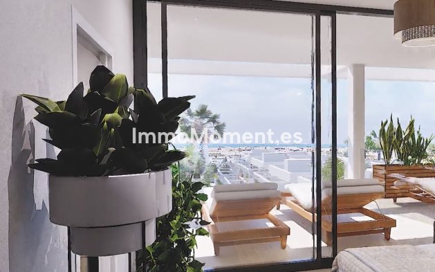 New Build - Apartment - Islas Menores
