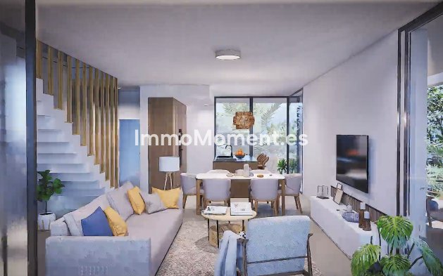 New Build - Penthouse - Islas Menores