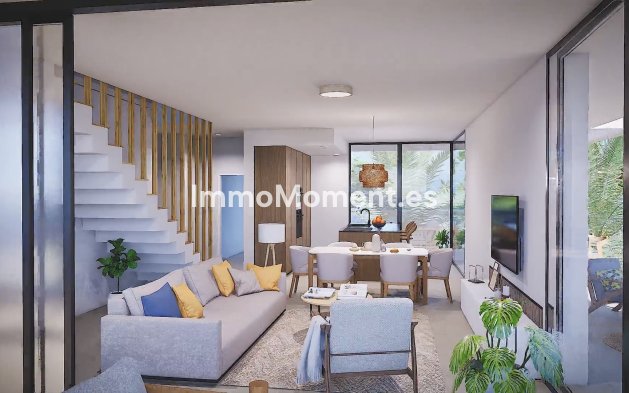 New Build - Penthouse - Islas Menores