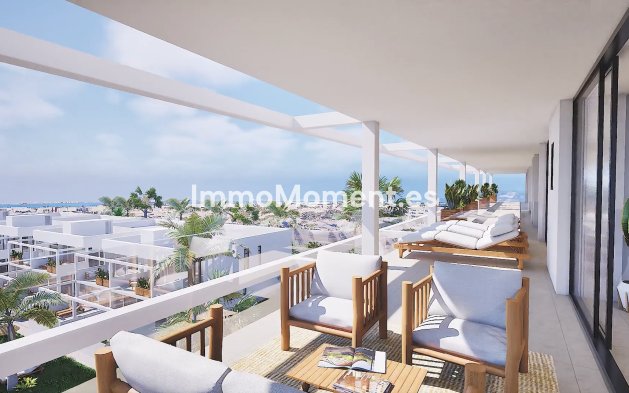 New Build - Penthouse - Islas Menores